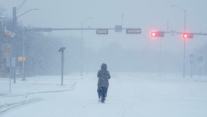 ABD'de soğuk havalar nedeniyle 7 kişi öldü