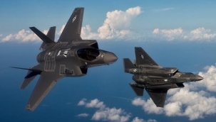 Çekya, 6,5 milyar $'a 24 adet F-35 satın aldı