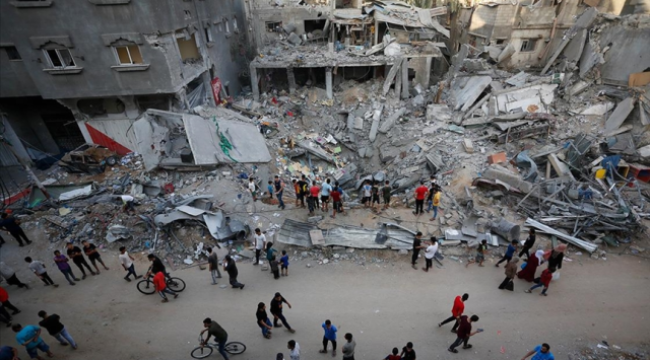 ABD'den Hamas ve İsrail'e 4 aylık ateşkes teklifi