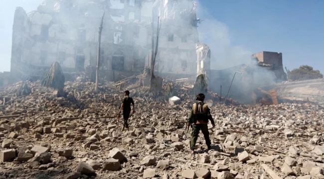 ABD, Husileri hedef alarak Yemen'i 2. kez vurdu