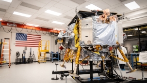 ABD'nin Ay'a inecek aracı başarısız oldu