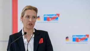 Almanya'da AfD'den "Dexit" için referandum vaadi