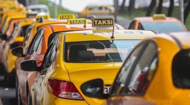 Ankara'da taksi ücretine %30 zam