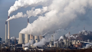 Atmosferde CO2 oranı 144 yılda %45 arttı