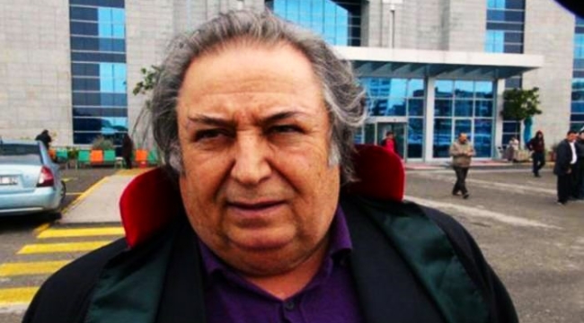 Avukat Celal Ülgen hastaneye kaldırıldı