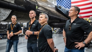 Ax-3 misyonu fırlatması 18 Ocak'a ertelendi