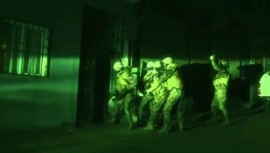 Bakan Yerlikaya: ''70 DEAŞ şüphelisi yakalandı''