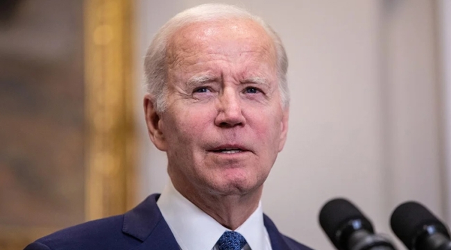 Biden: "Tayvan'ın bağımsızlığını desteklemiyoruz"