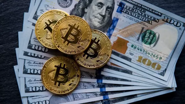 Bitcoin 48 bin doları geçti