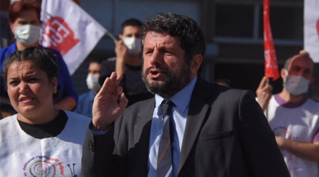 Can Atalay'ın milletvekilliği düşürüldü