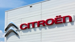 Citroen'in en büyük 3'üncü pazarı Türkiye oldu