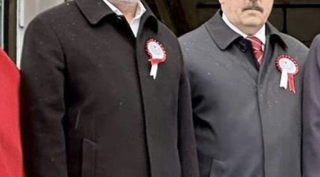 Destici'den mizahta zirve: "Hüdapar nereden ortağımız?"