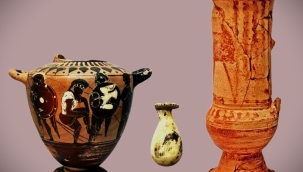 Eğriboz'da Antik Yunan Tapınağı keşfedildi