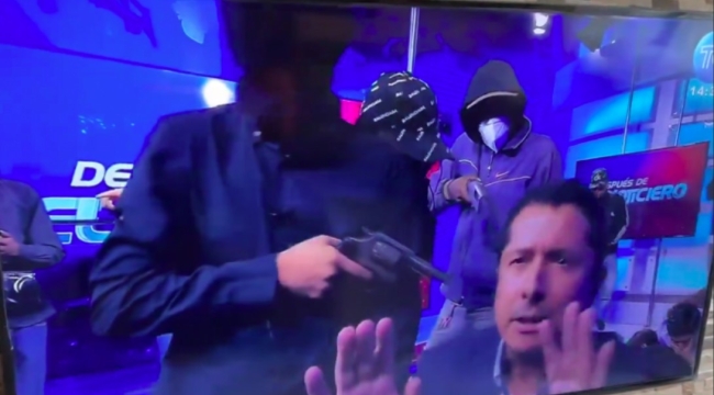 Ekvador'da TV baskını davasının savcısı öldürüldü