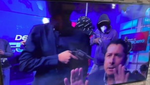 Ekvador'da TV baskını davasının savcısı öldürüldü