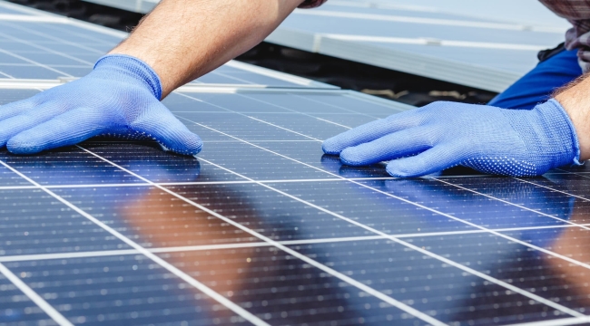 Güneş panelleri, UV ışığından da enerji üretecek