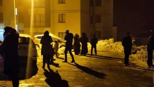 Hakkari'de en büyüğü 4,5'luk art arda 3 deprem