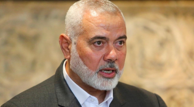 Hamas: "Müslüman ülkeler bize silah göndermeli"
