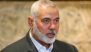 Hamas: "Müslüman ülkeler bize silah göndermeli"