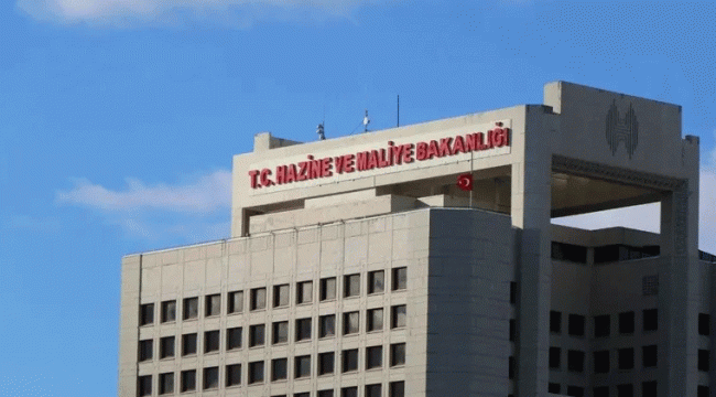 Hazine, iki tahville 33,8 milyar lira borçlandı