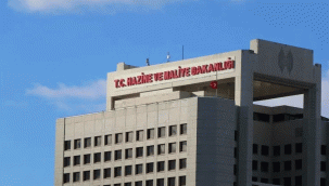 Hazine, iki tahville 33,8 milyar lira borçlandı