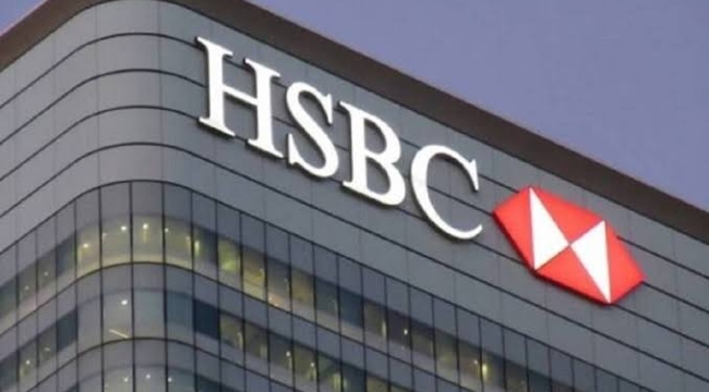 İngiltere MB'den HSBC'ye 57,4 milyon £ ceza