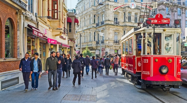 İPA: "İstanbul'da yaşam maliyeti 49 bin 159 lira"