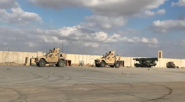 Irak'ta koalisyon güçlerine saldırı yapıldı