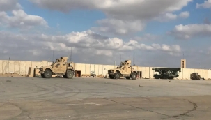 Irak'ta koalisyon güçlerine saldırı yapıldı