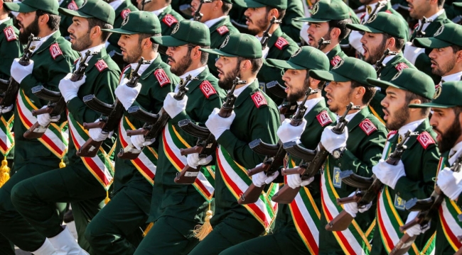 İran Devrim Muhafızları Albayı öldürüldü
