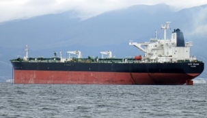 İran, İzmir'e petrol taşıyan gemiye el koydu