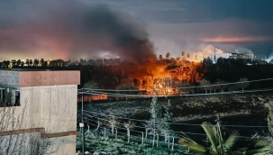 İran, Kuzey Irak ve Suriye'deki hedefleri vurdu