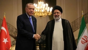 İran: "Türkiye'nin güvenliği bizim güvenliğimiz"