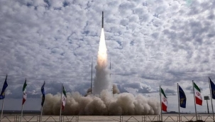 İran, uzaya araştırma uydusu gönderdi