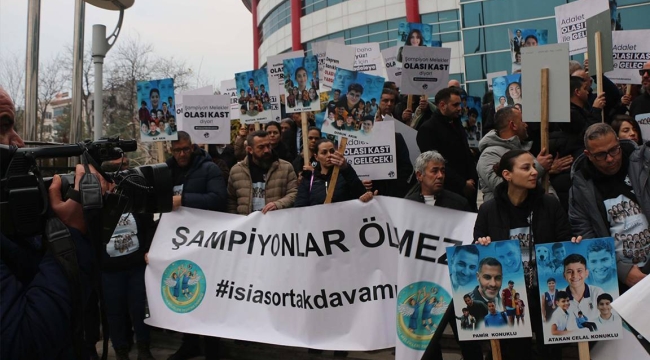 "İsias Otel" davasında ilk duruşma