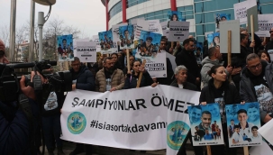"İsias Otel" davasında ilk duruşma