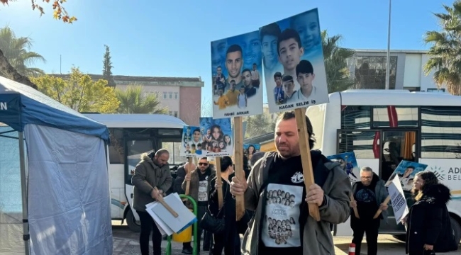 İsias Otel'in sahibi: ''Tek suçlu deprem''