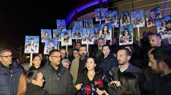 "İsias Oteli" davası 26 Nisan'a ertelendi