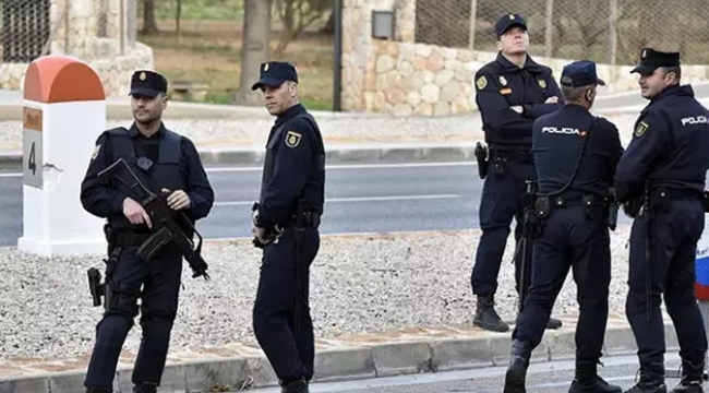 İspanya'da ceset çalıp satan örgüt çökertildi