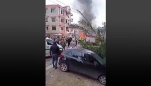 İsrail'den Lübnan'ın güneyine SİHA saldırısı