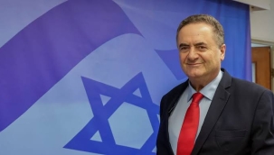 İsrail'in yeni dışişleri bakanı, İsrael Katz oldu