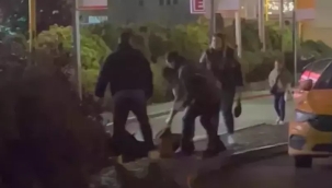 İstanbul'da maganda taksici kadın yolcuya saldırdı