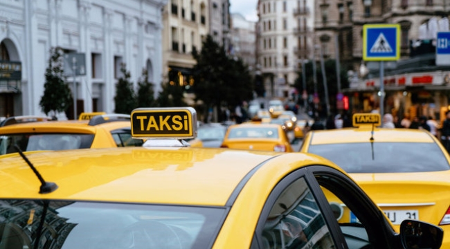 İstanbul'da taksici, kadın avukatı taciz etti