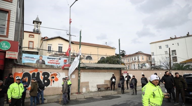İstanbul'daki kilise saldırısını IŞİD üstlendi