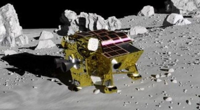 Japonya Ay'a yumuşak iniş yapan 5. ülke oldu