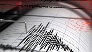 Japonya'da 7,6 büyüklüğünde deprem