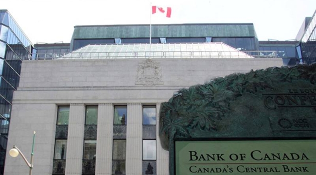Kanada, politika faizini %5 seviyesinde sabit tuttu