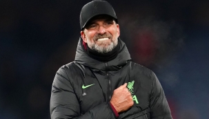 Klopp sezon sonu Liverpool'dan ayrılıyor