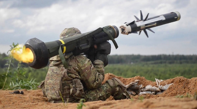Kosova, ABD'den ''javelin'' füzesi satın alacak