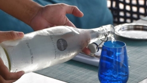 "Lüks su" trendi yaygınlaşıyor